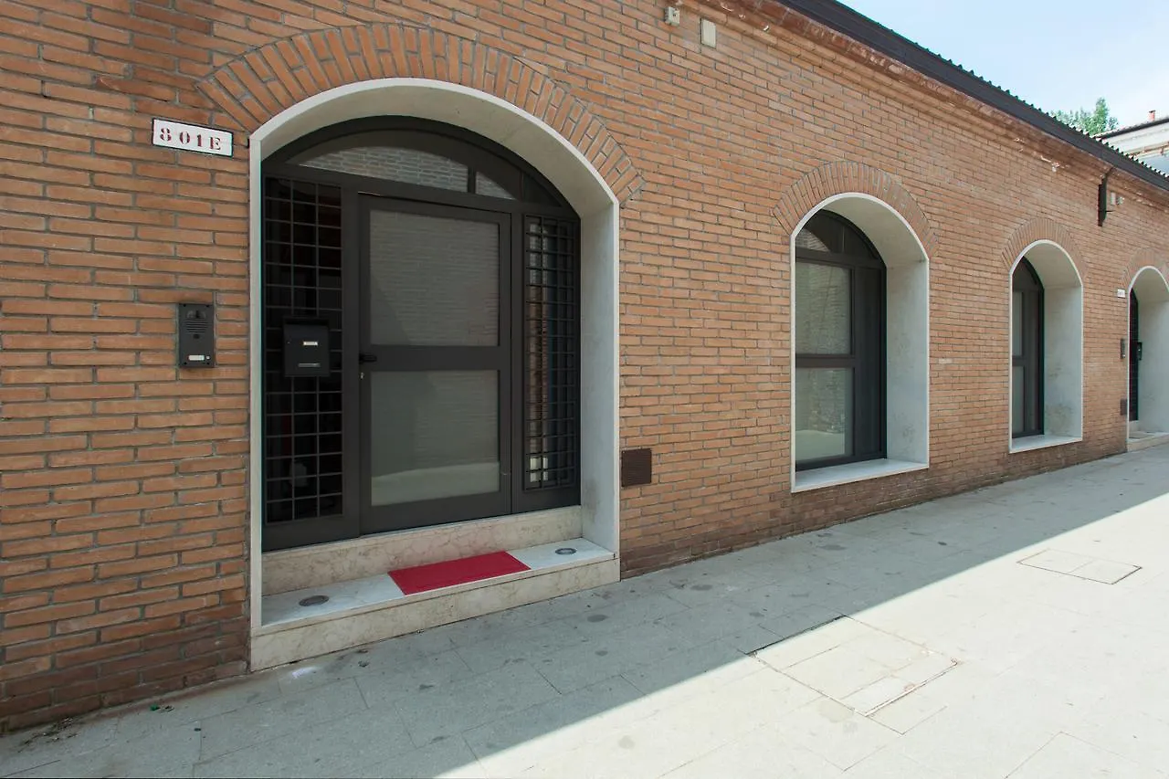 Apartamento Stella Marina 1 Venecia Italia