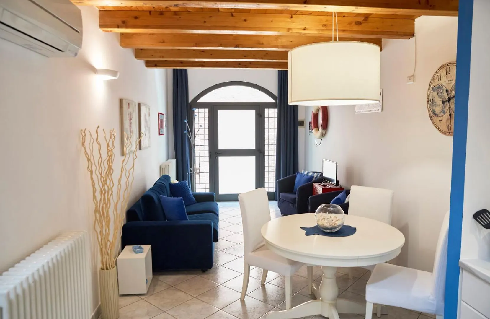 Apartmán Stella Marina 1 Benátky Itálie